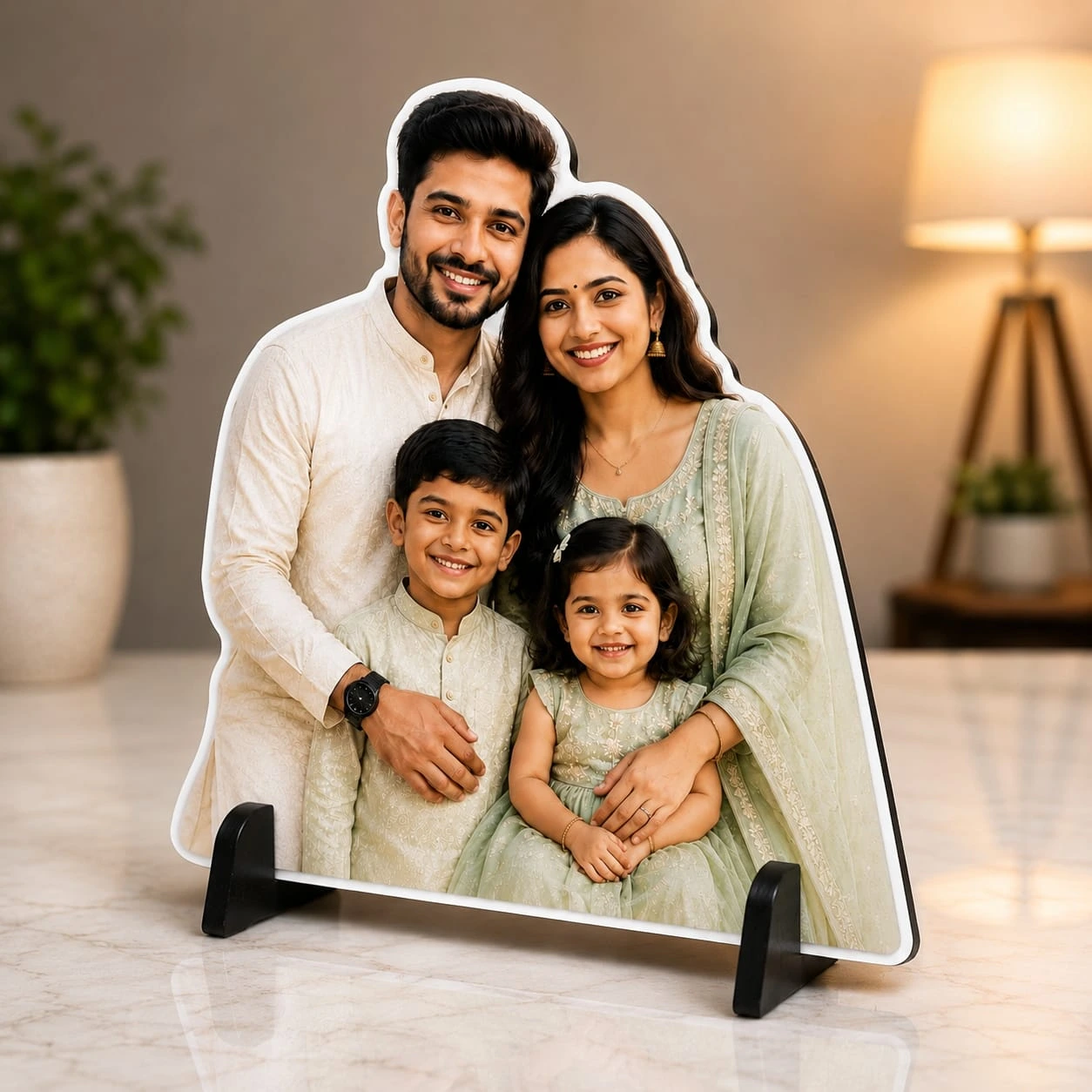 MDF Photo Cutout 